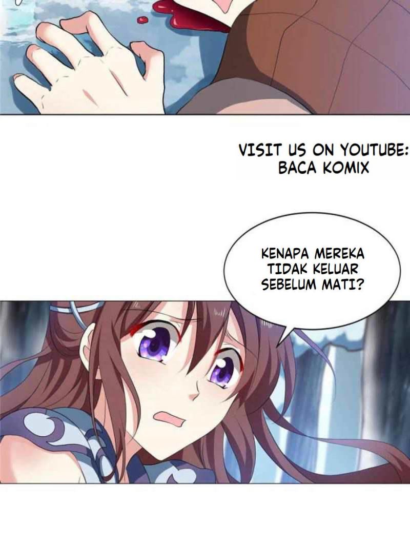 Rebirth Become a Dog Chapter 50 Bahasa Indonesia